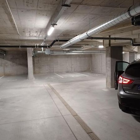 Centrum Apartament Z Parkingiem Szczecin Zewnętrze zdjęcie