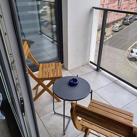 Centrum Apartament Z Parkingiem Szczecin Zewnętrze zdjęcie