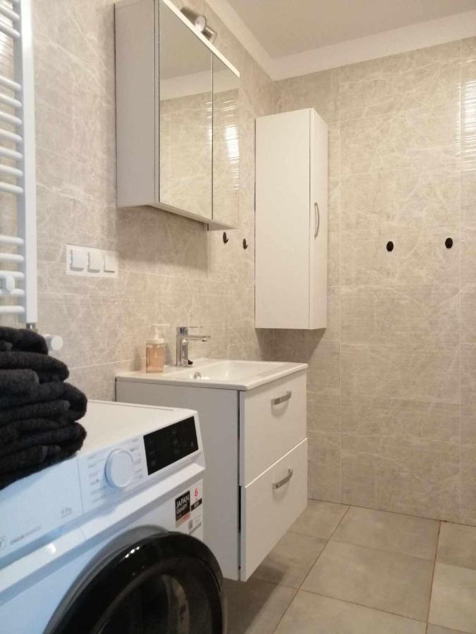 Centrum Apartament Z Parkingiem Szczecin Zewnętrze zdjęcie