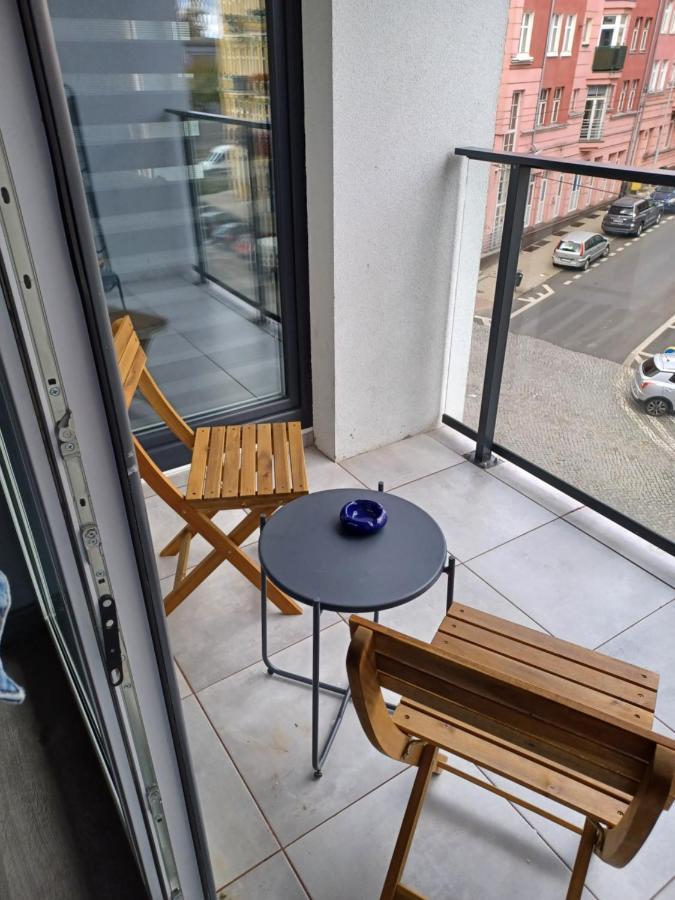 Centrum Apartament Z Parkingiem Szczecin Zewnętrze zdjęcie