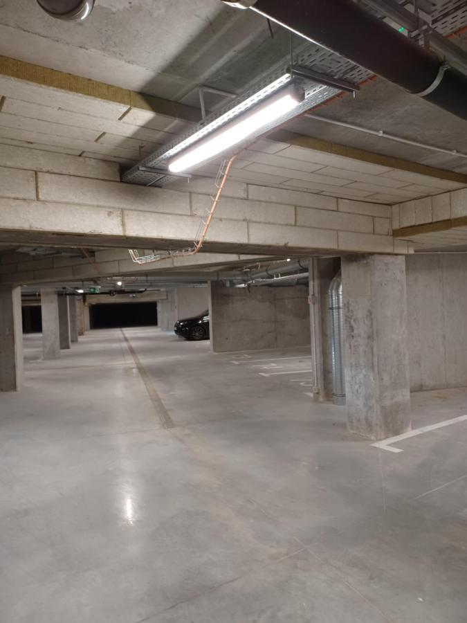 Centrum Apartament Z Parkingiem Szczecin Zewnętrze zdjęcie