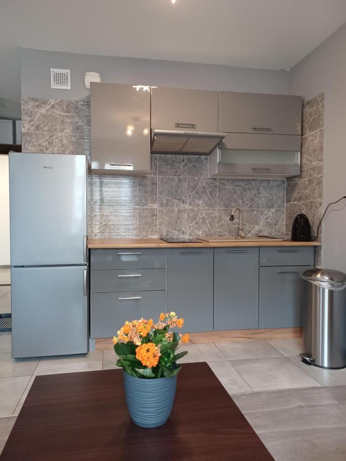 Centrum Apartament Z Parkingiem Szczecin Zewnętrze zdjęcie